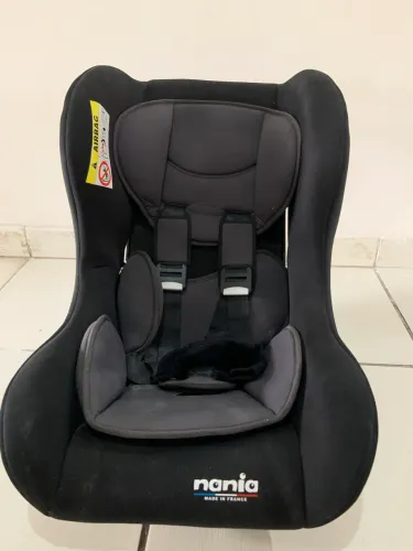 Cadeira Automotiva Nania Nova