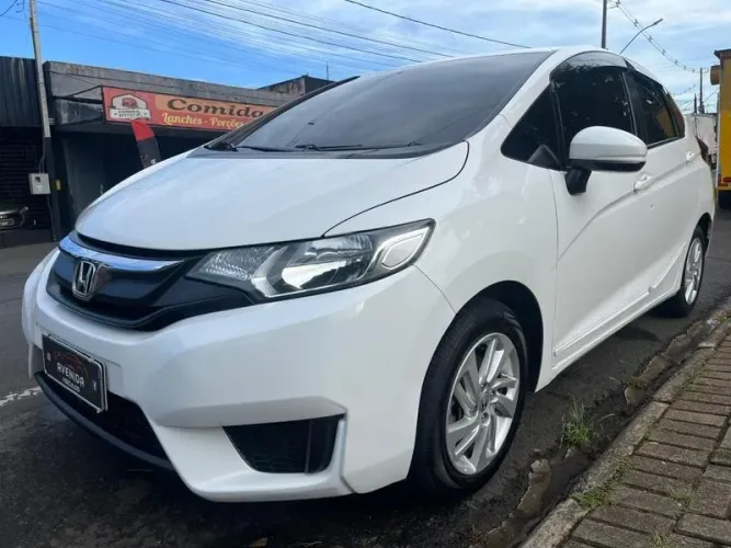 Honda Fit LX 1.5 Flexone 16V 5P Mec. 2015