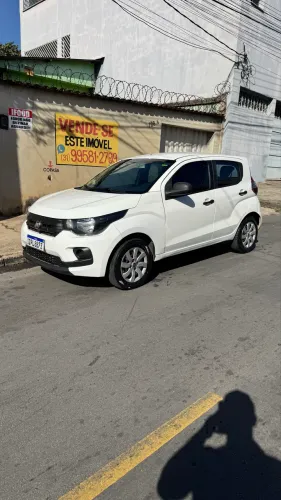 Fiat Mobi Like 1.0 Fire Flex 5P. 2019