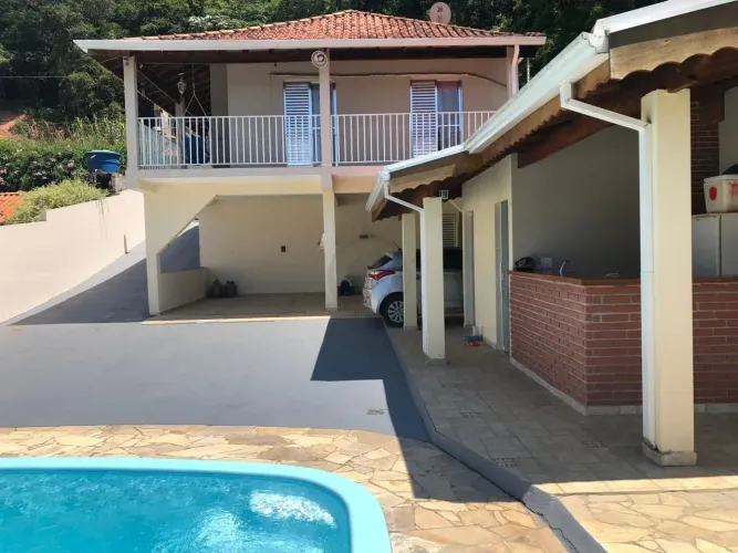 Chácara á Venda com 2 Dormitórios no bairro Roseira Caxambu Jundiaí/SP. REF: CH25578
