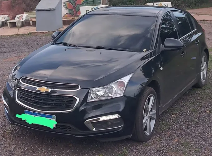 Chevrolet Cruze HB Sport LT 1.8 16V Flexp. 5P AUT 2015
