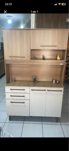Vendo armário novo