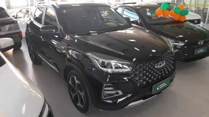 Chery Tiggo 5X Pro MAX Drive1.5 TB (híbrido) 2025