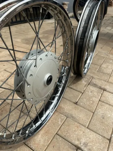 Rodas de moto