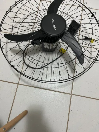 Ventilador de Parede