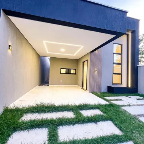 CASAS PLANAS À VENDA NO EUSÉBIO | APENAS 5 MINUTOS DO CENTRO