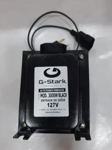 TRANSFORMADOR 3000W BIVOLT