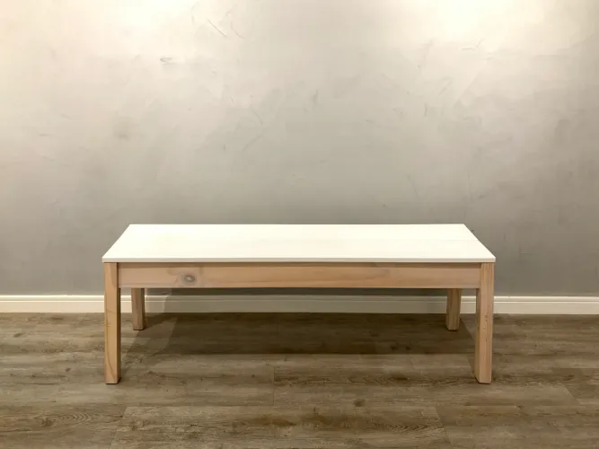 banco comprido (bench) - Paletbox (tok&stok)