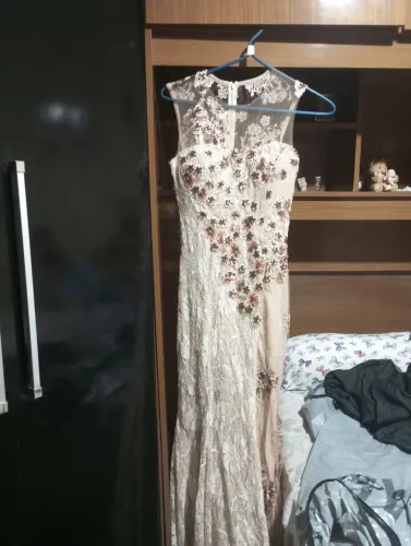 Vestido de festa 