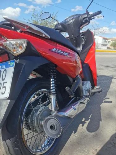 Moto muito nova!