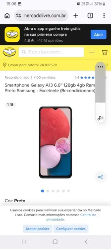 Samsung Galaxy A13