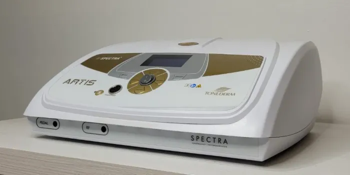 Spectra Artis Full Tonederm | RF Fracionada + Plasma + Fotobiomodulação | TIP incluso