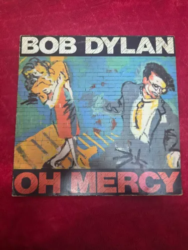 Bob Dylan - Oh Mercy (LP/Vinil)