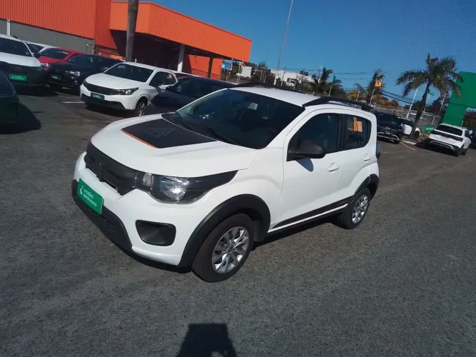 Fiat Mobi Trekking 1.0 Flex 5P 2024