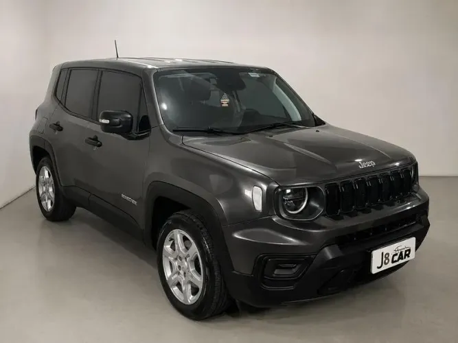 Jeep Renegade T270 1.3 TB 4X2 Flex Aut. 2024