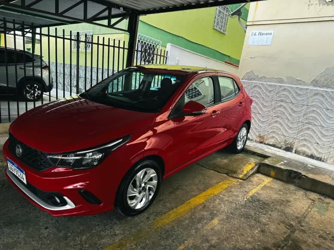 Fiat Argo Drive 1.3 8V Flex 2018
