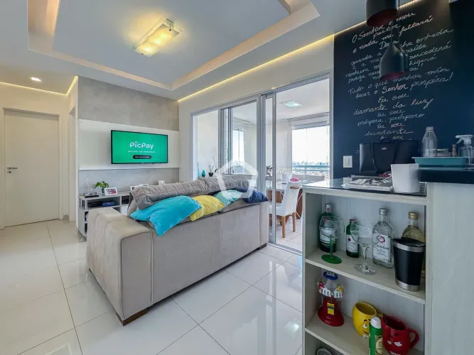 Apartamento em Lauzane Paulista