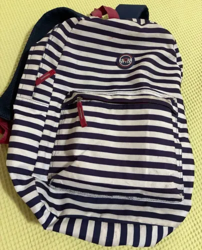 mochila listrada navy