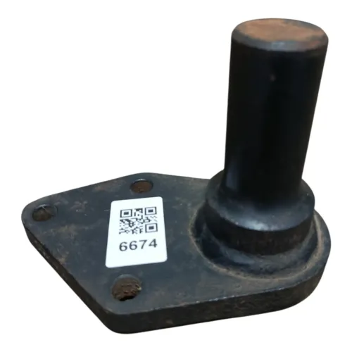 SUPORTE DO MOTOR TRASEIRO MWM X10E 4CIL