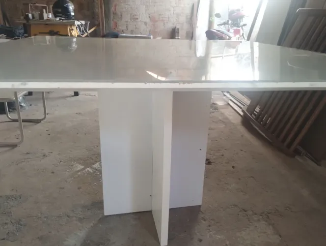 Sala de jantar 8 cadeiras 