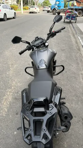 BAJAJ DOMINAR 400