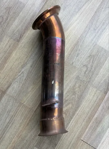 Downpipe Inox BMW M135i M235i (N55) 
