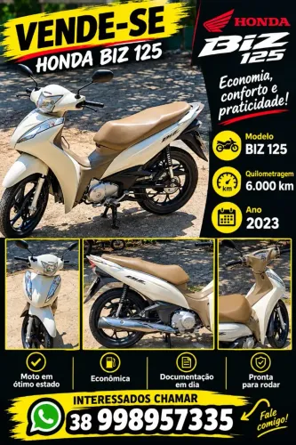 Honda Biz 125