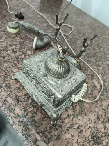 Telefone antigo - 1979