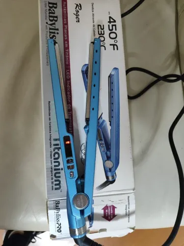 Babyliss Pro Nano Titanium