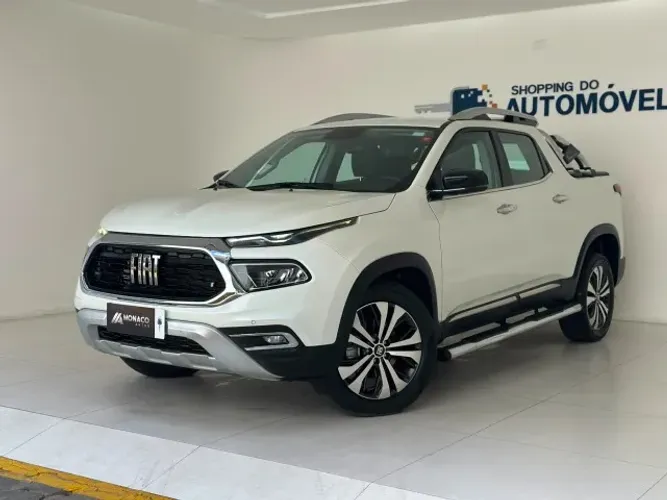 Fiat Toro Volcano 1.3 T270 4X2 Flex AUT 2024
