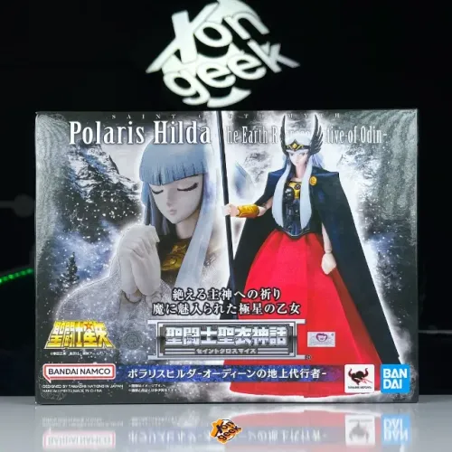  Cloth Myth EX Hilda de Polaris | A Pronta Entrega! | Aceitamos OLXPAY! | Novo Original