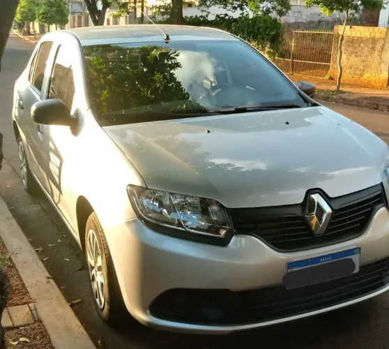 Renault Logan Authentique Flex 1.0 12V 4P 2018