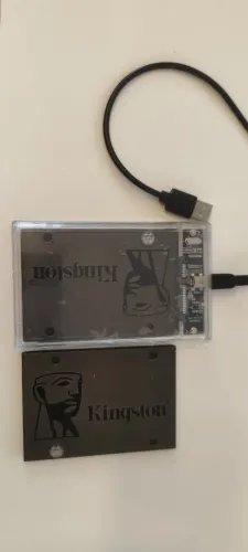 SSD 240GB Kingston