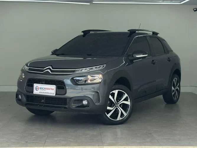 Citroen C4 Cactus Shine 1.6 Turbo Flex Aut. 2021