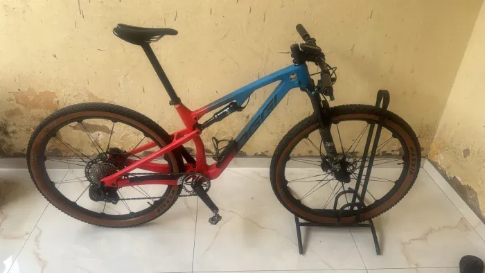 Bike corrida 