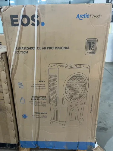 Climatizador de ar AOS 70 litros