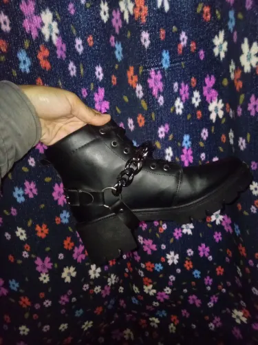 Bota feminina tam 37