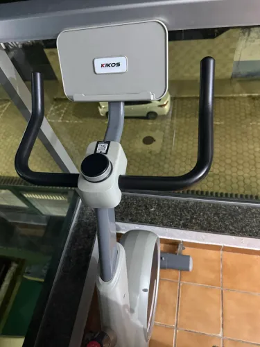 Bicicleta Ergométrica Kikos