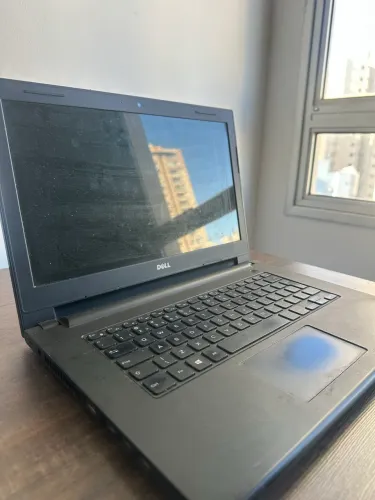 Notebook Dell Inspiron 3442 funcionando + carregador 