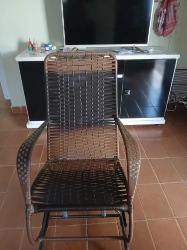 Cadeira de Balanço de Descanso