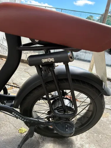 Bike Elétrica CRUISER