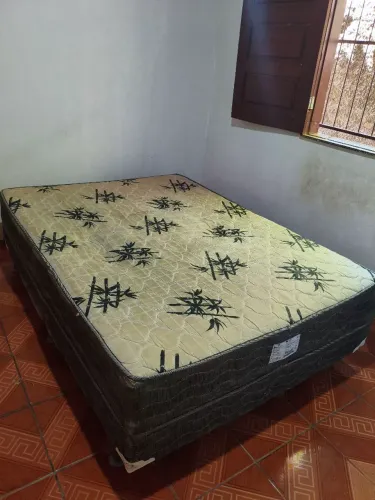 Cama Box Casal! 