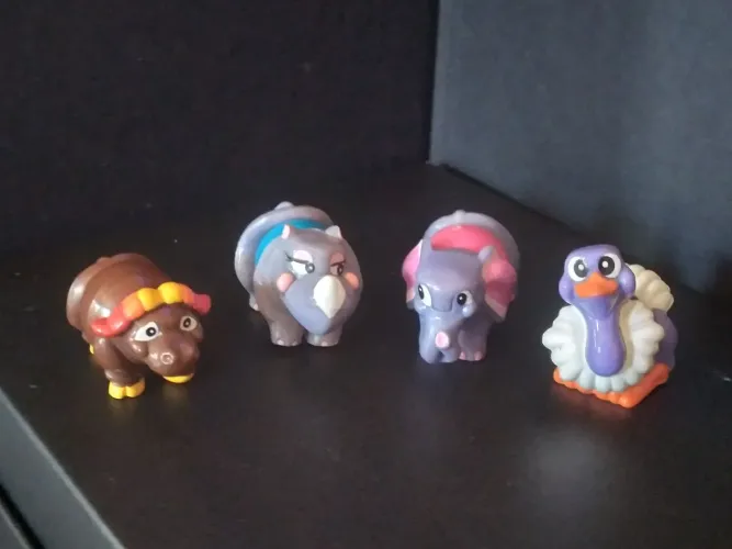 MINIATURAS FERRERO ANTIGAS 1993