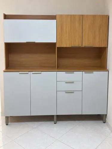 Vende-se armário de cozinha - Poucos meses de uso