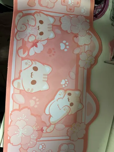Kit de mousepad gamer
