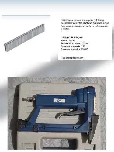Grampeador DT