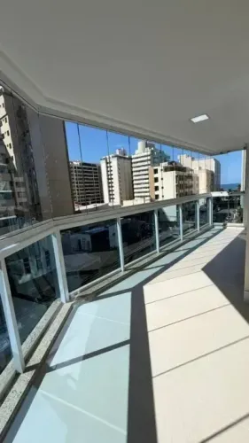 Imóvel para venda tem 159 metros quadrados com 4 quartos em Itapuã - Vila Velha - ES