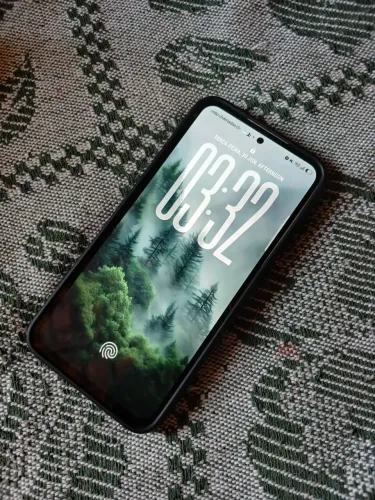 S23FE pra trocar em um iphone