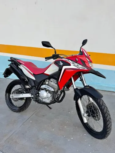 XRE RALLY CONSERVADA