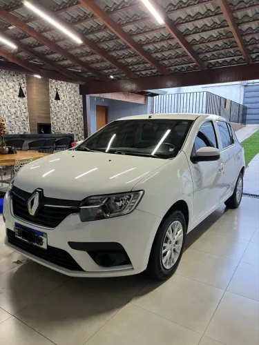 Renault Sandero Zen Flex 1.0 12V 5P Mec. 2020